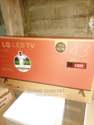 LG 43 Inches TV