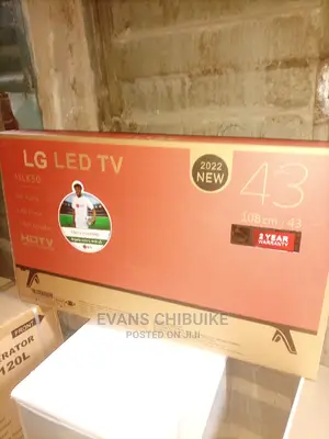 LG 43 Inches TV