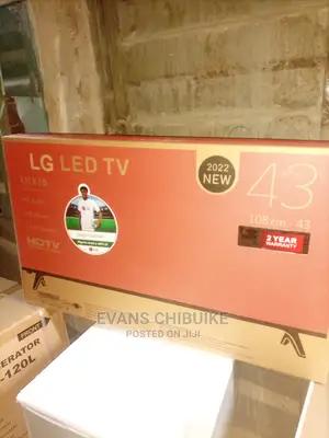 LG 43 Inches TV