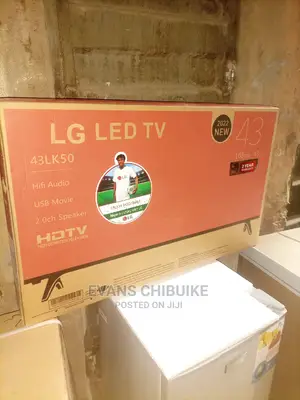 LG 43 Inches LED TV