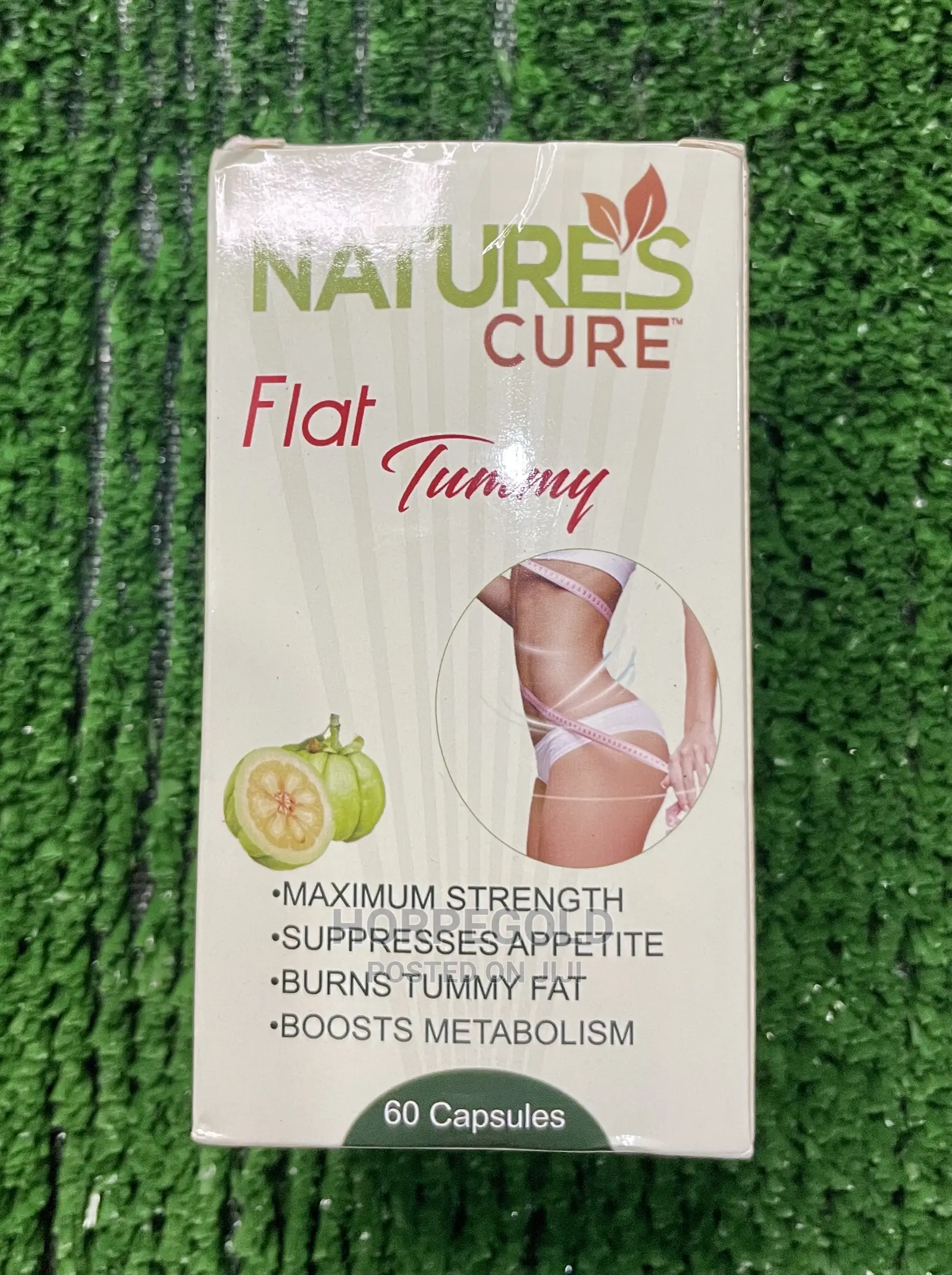 Flat Tummy Pill