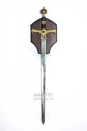 King Solomon Sword