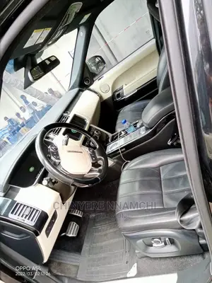 Range Rover Is Available for Rent