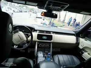 Range Rover Is Available for Rent