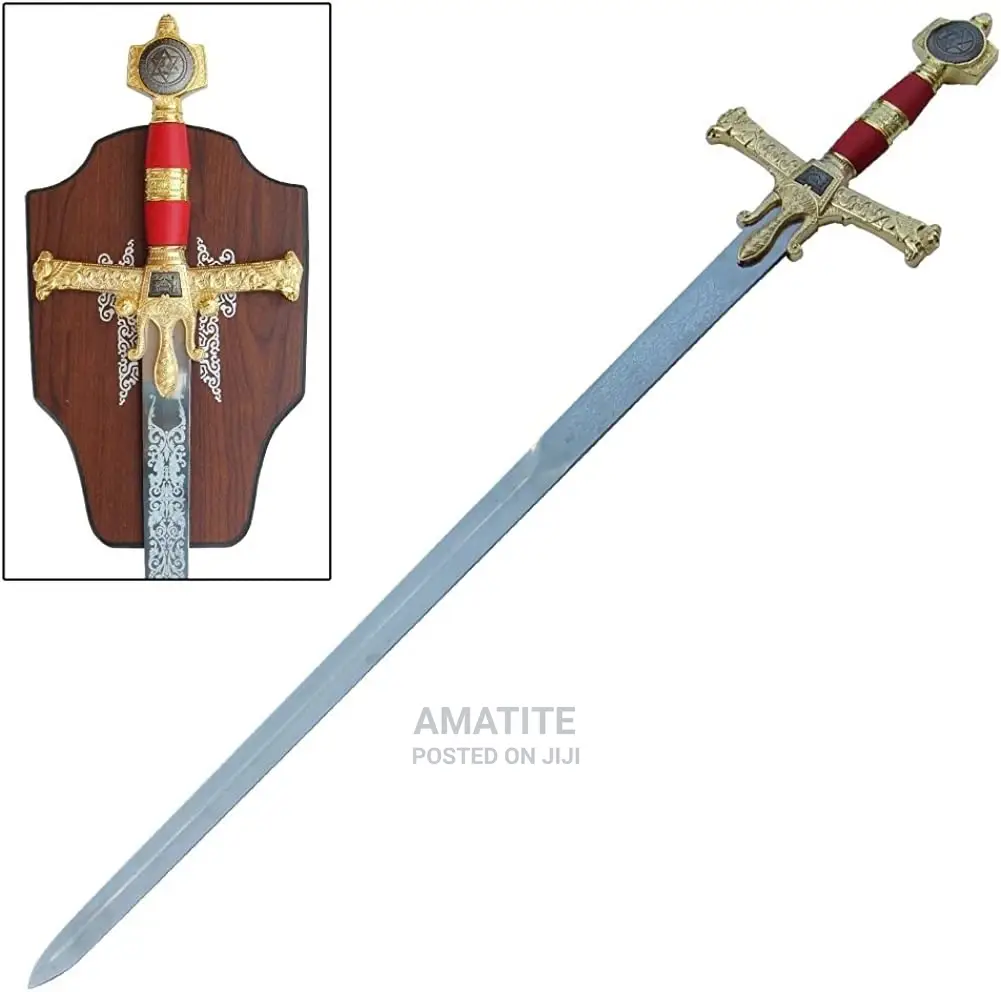 King Solomon Sword