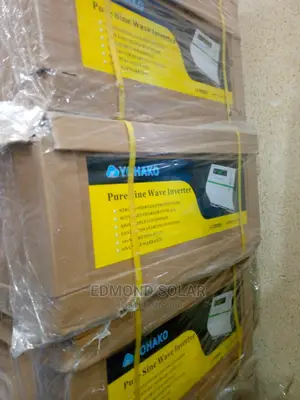 5kva 48V Yohako Solar Inverter One Year Warranty