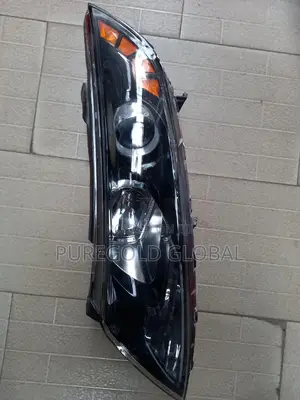 Kia Optima 2013 Model Headlamp