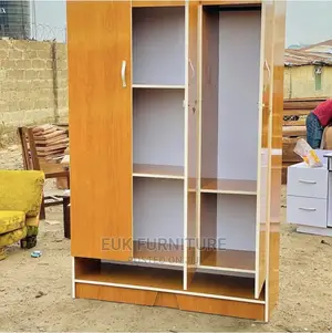 4ft by 6ft Wardrobe