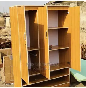 4ft by 6ft Wardrobe