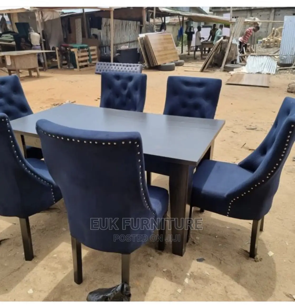 Unique Dining Set