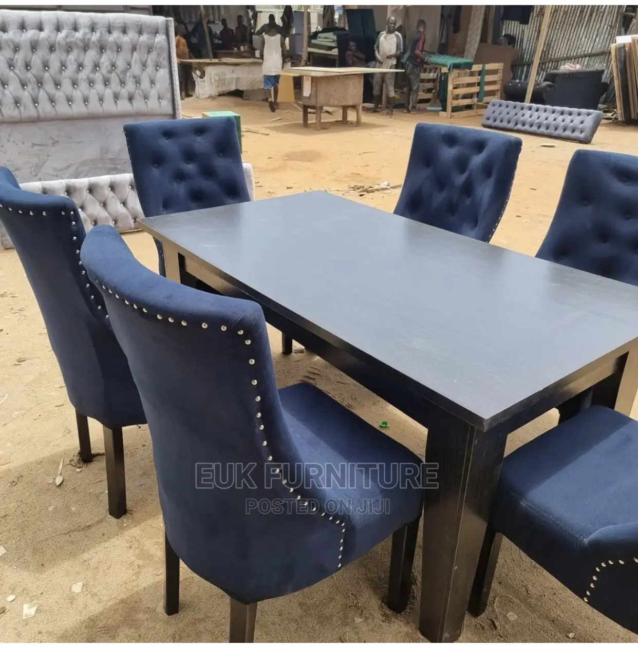 Unique Dining Set