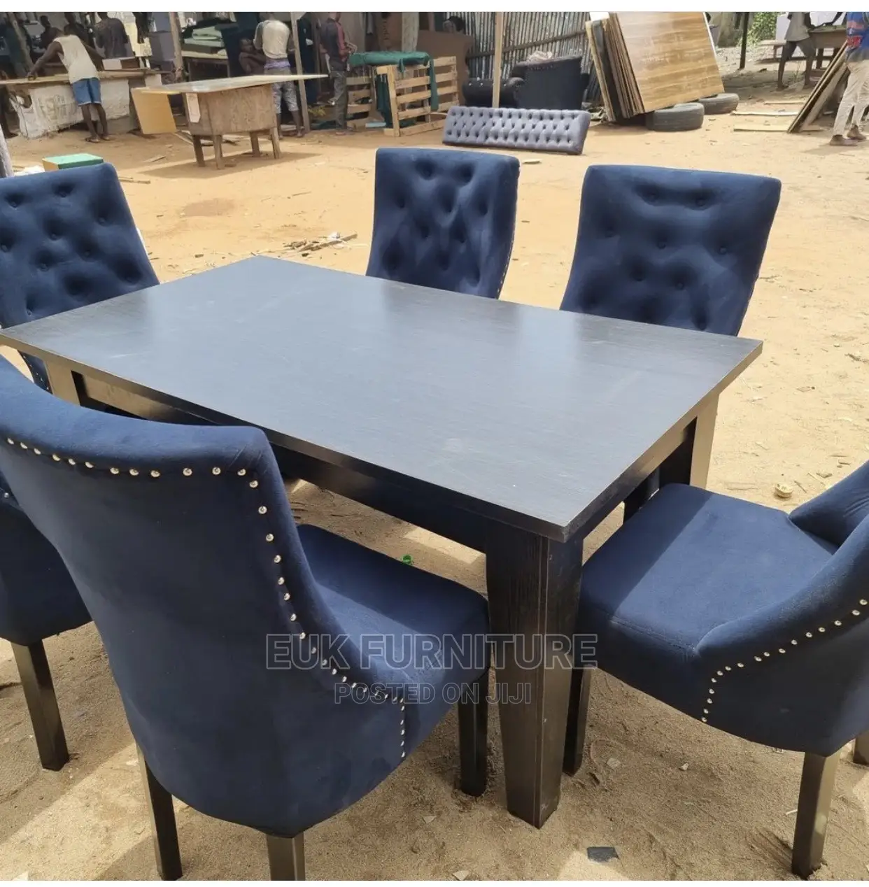 Unique Dining Set
