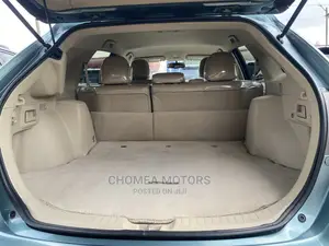 Toyota Venza 2010 Green