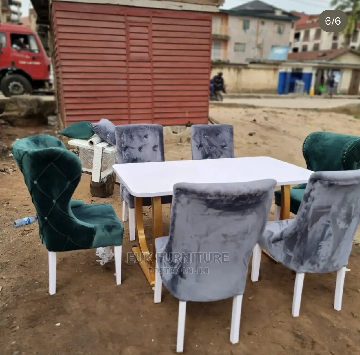 Unique Dining Set