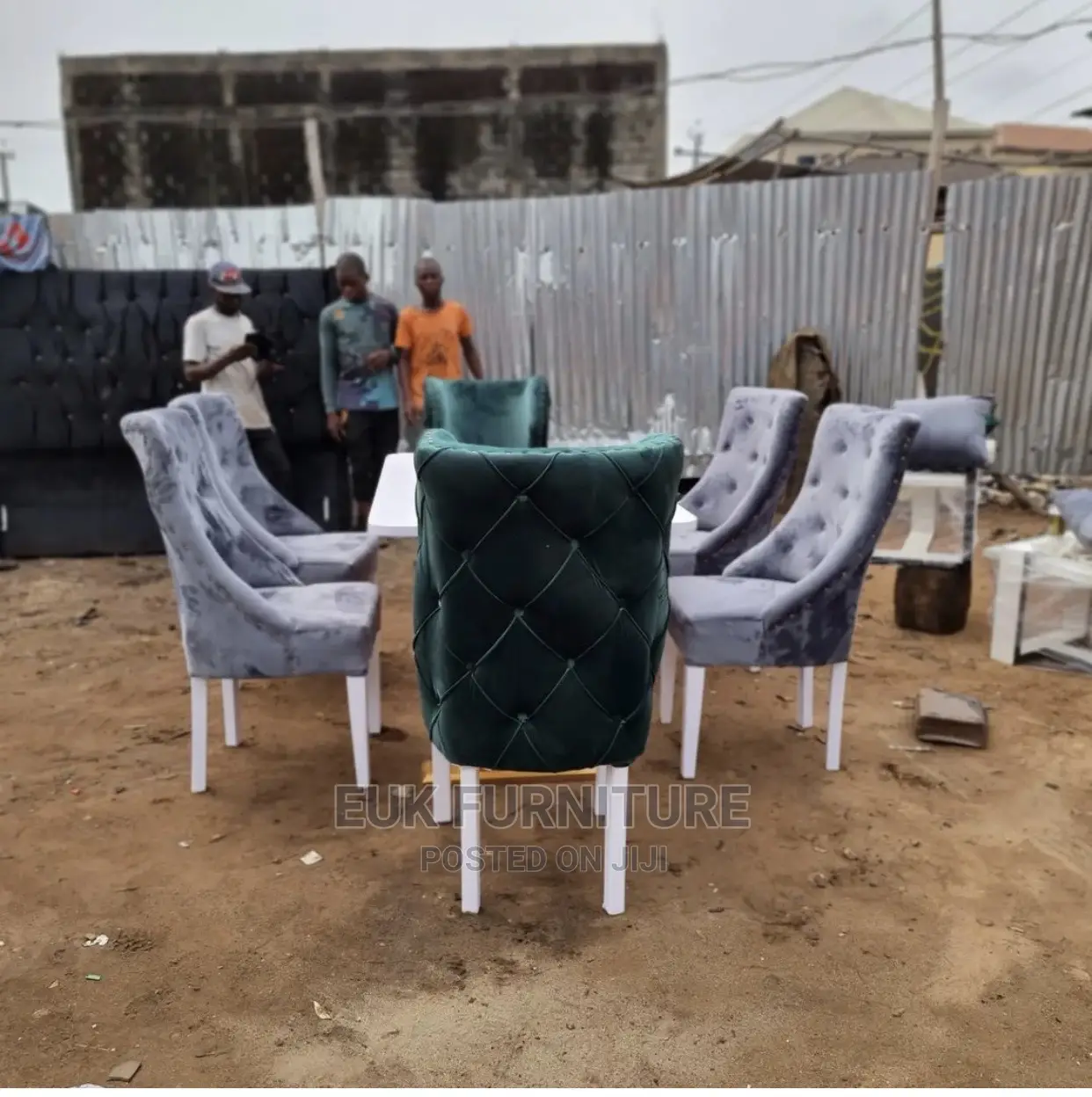 Unique Dining Set