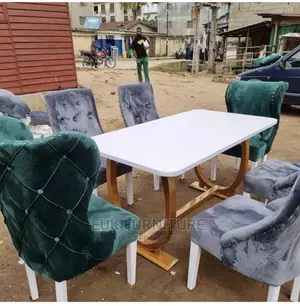 Unique Dining Set