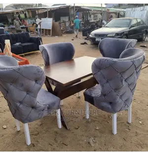 Unique Dining Set