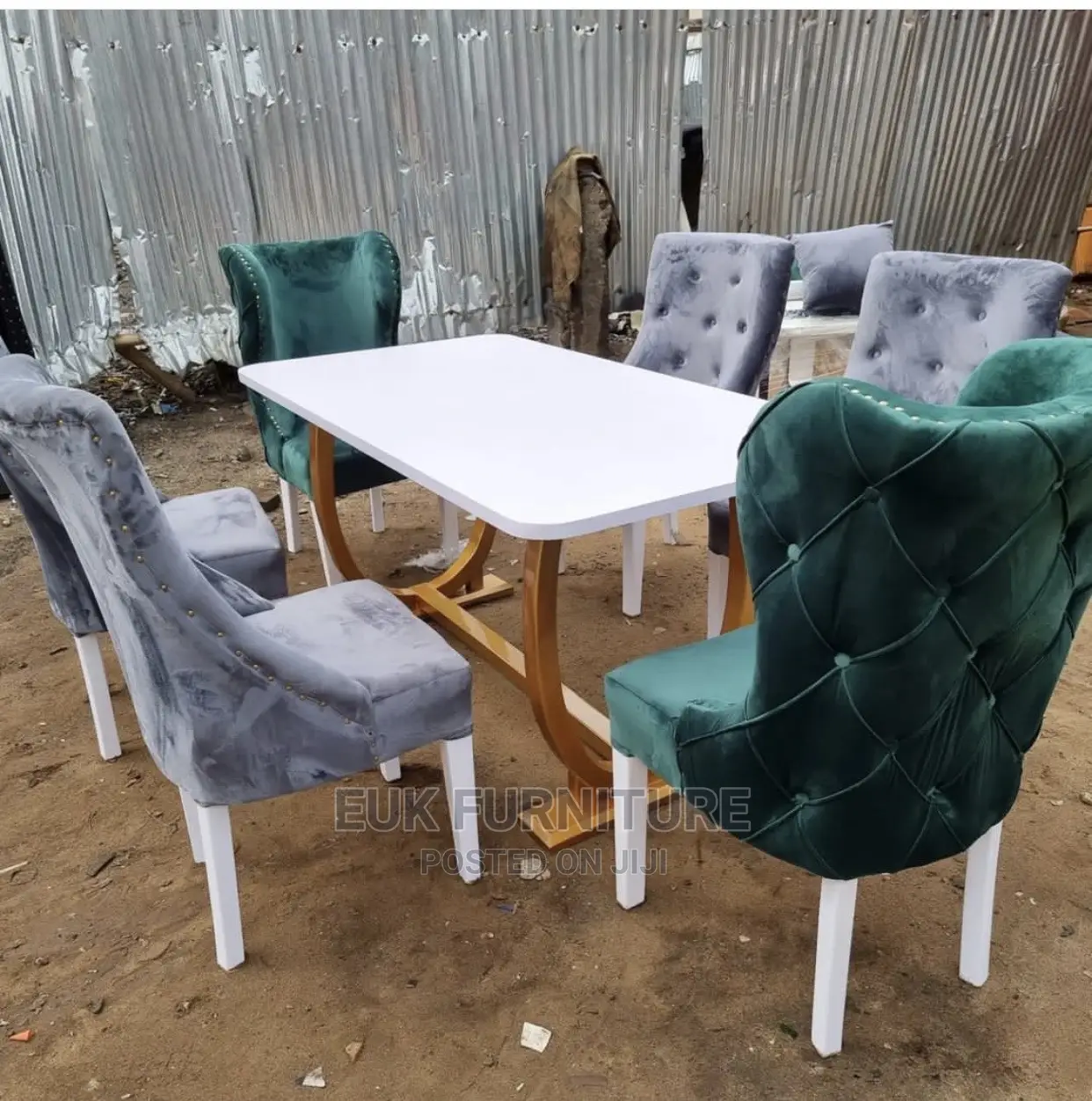 Unique Dining Set