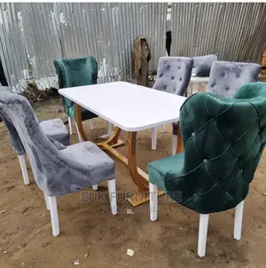 Unique Dining Set