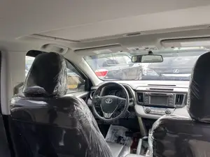 Toyota RAV4 2014 Silver