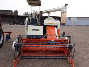 Combine Harvester 8mch