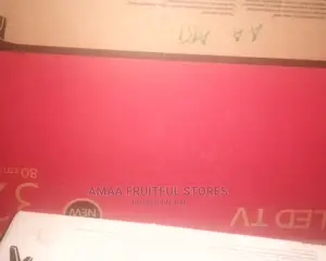 32" Lg Television