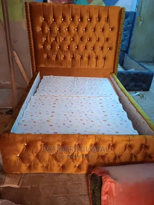 Golden 4x6 Bedframe