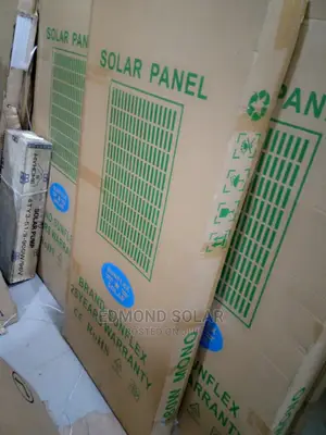 180wetts Solar Panels One Year Warranty