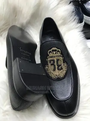 Italian Billionaire Shoe