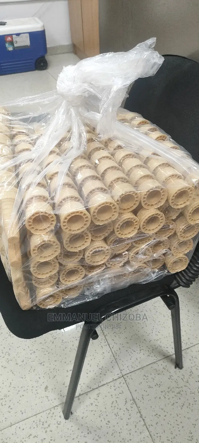 Ice Cream Cones
