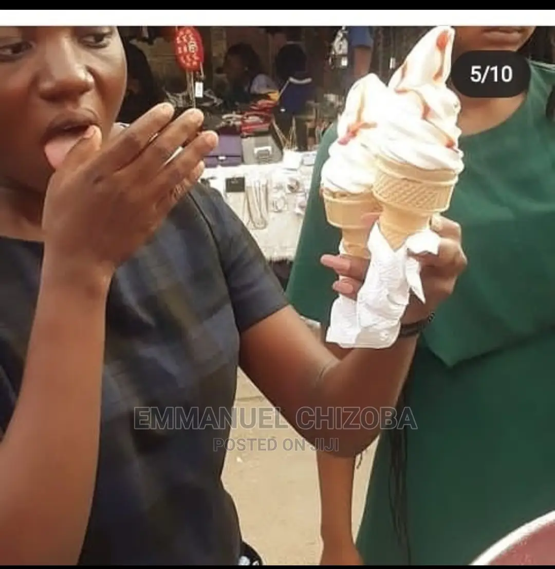Ice Cream Cones