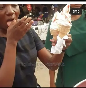 Ice Cream Cones