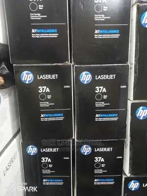 Hp Toner 37A Original