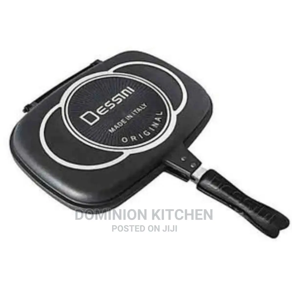 Die Casting Double Grill Pan Good For