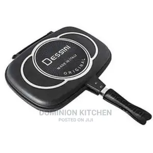 Die Casting Double Grill Pan Good For