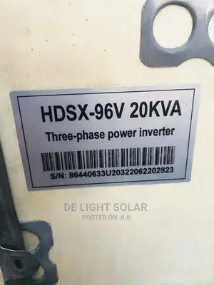 20kva 96v SS Power Inverter