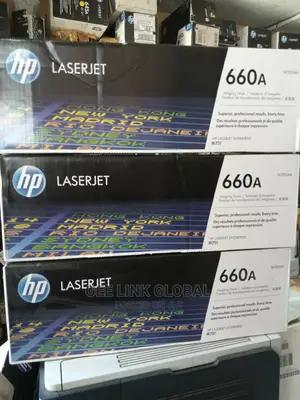 Hp Genuine Imagine Drum 660a for Hp Enterprises Mfp776dn