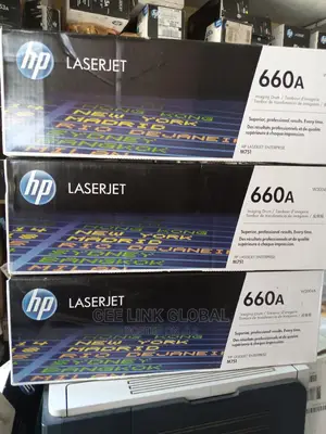 Hp Original Drum 660a