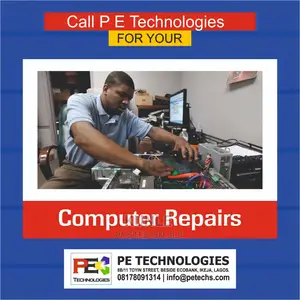 Laptop UPS Printer Repair
