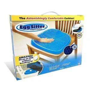 Easy Comfort Seat Support Cushion_egg Sitter