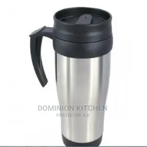 Stainless Steel Car and Traveling Mug