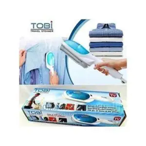 Tobi Portable Handheld Travel Steamer Iron
