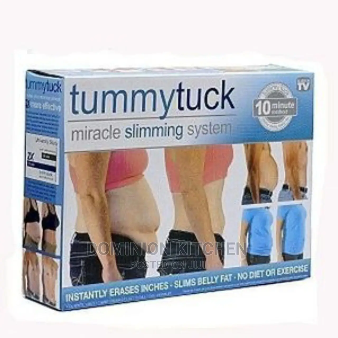 Tummy Tuck Miracle Slimming System
