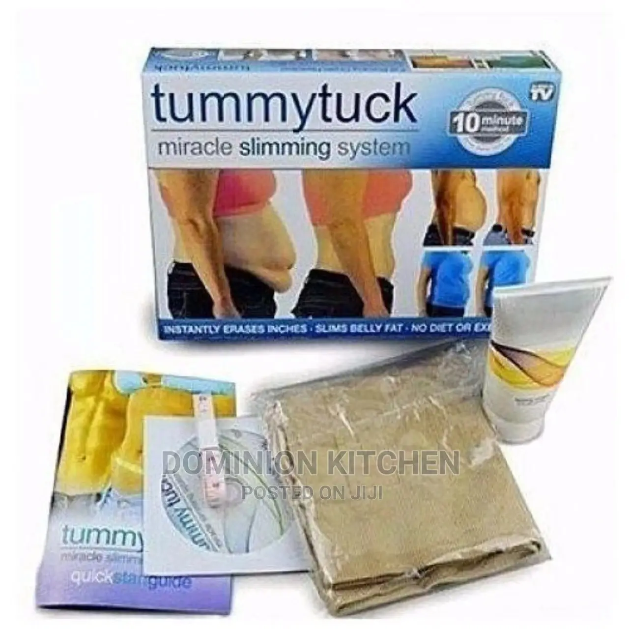 Tummy Tuck Miracle Slimming System