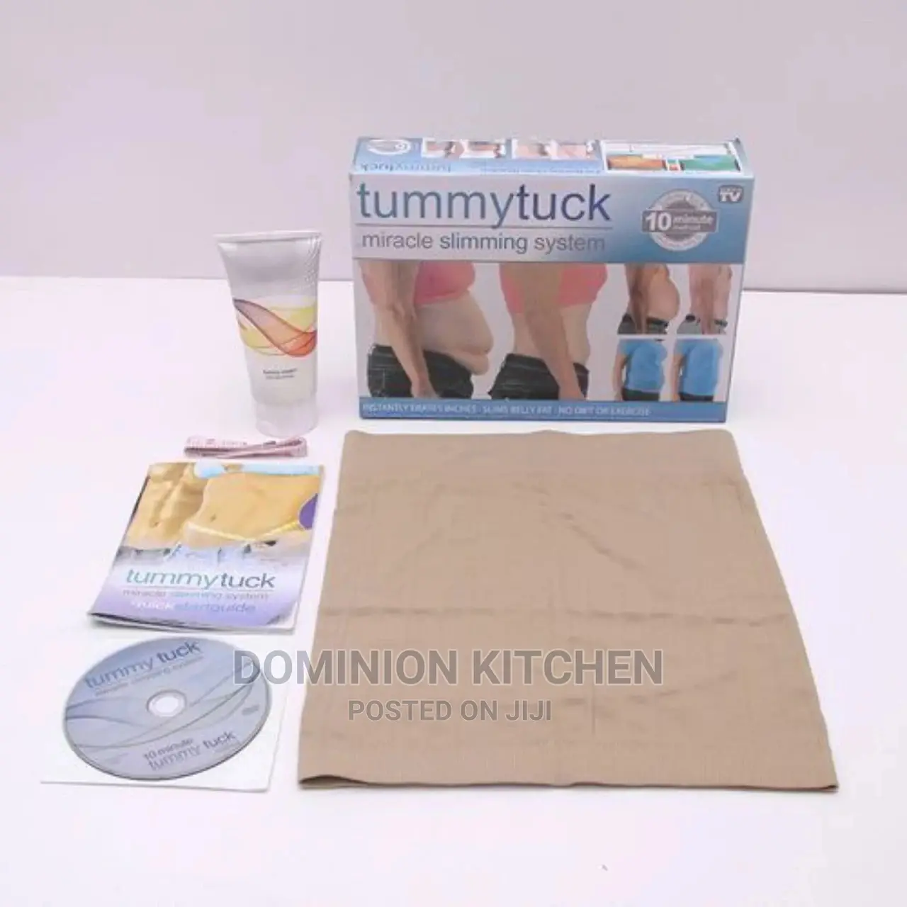 Tummy Tuck Miracle Slimming System