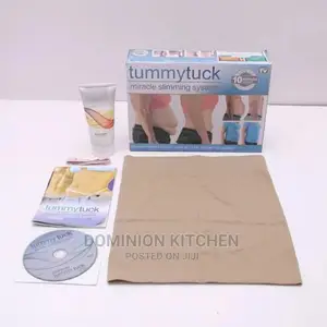 Tummy Tuck Miracle Slimming System