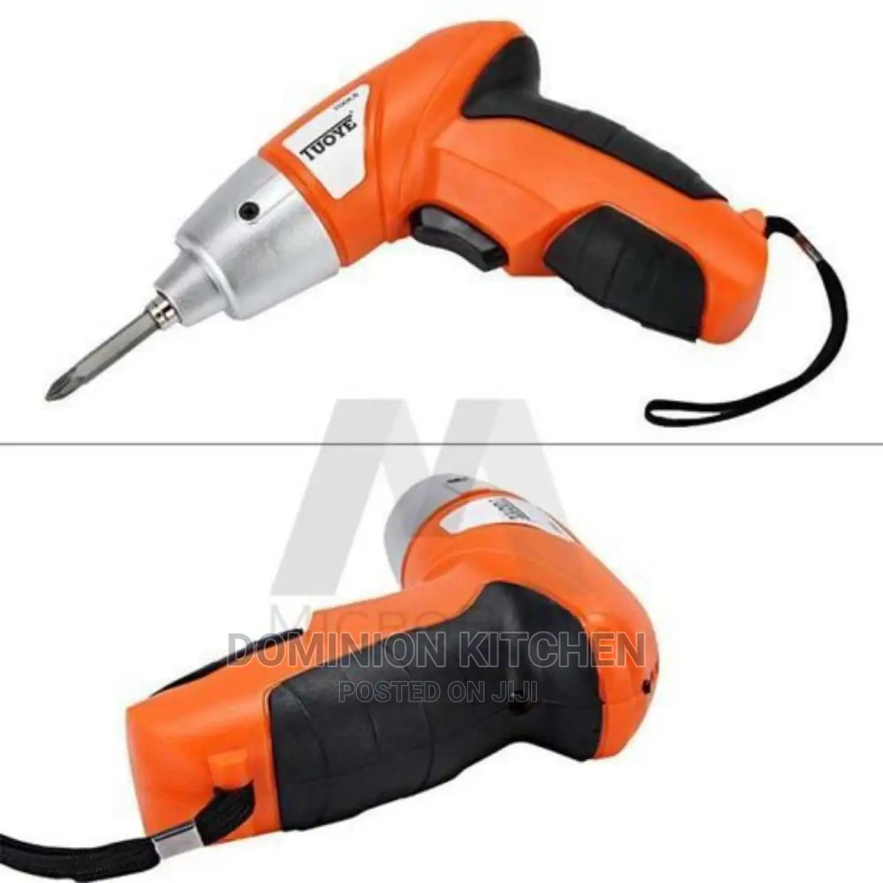 45pcs Cordless Screwdriver