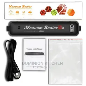 Vacuum Sealer