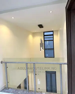 5bdrm Duplex in Guzape Abuja for Sale