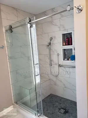 10mm Thickness of Shower Sliding Door
